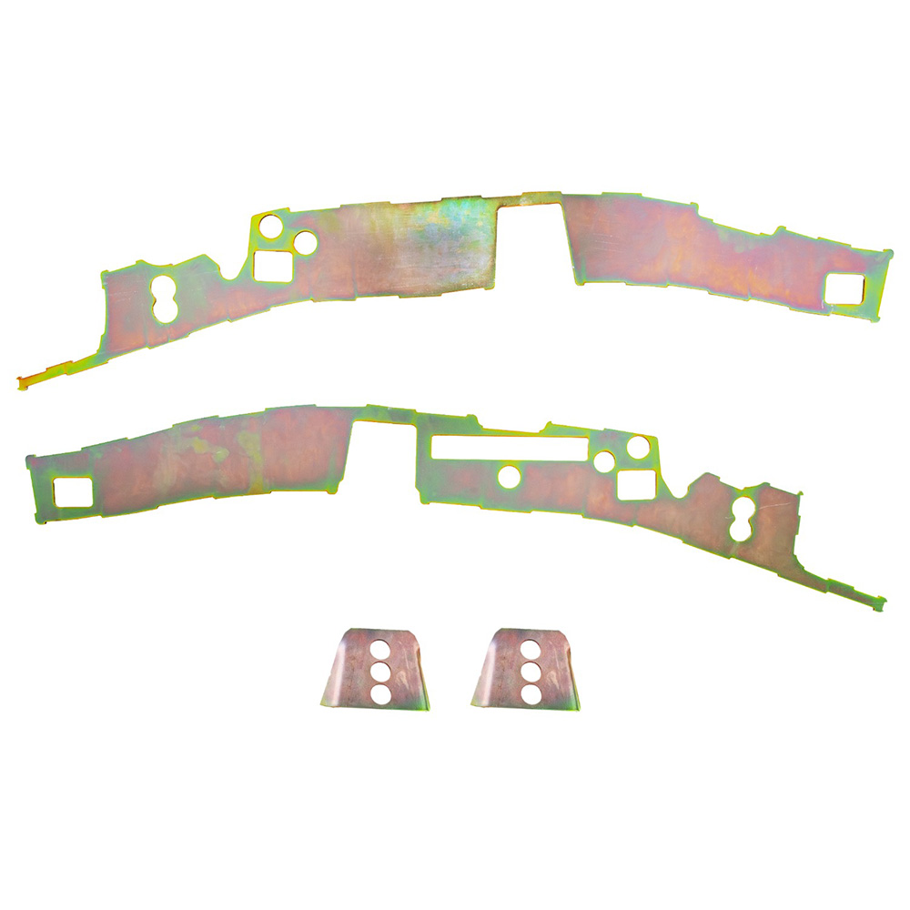 Superior Chassis Brace/Repair Plate Suitable for Toyota Hilux 08/2025 On AN2 (N90) - CBWD-A-HLX16-A